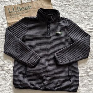 LL Bean Airlight Knit Pullover
